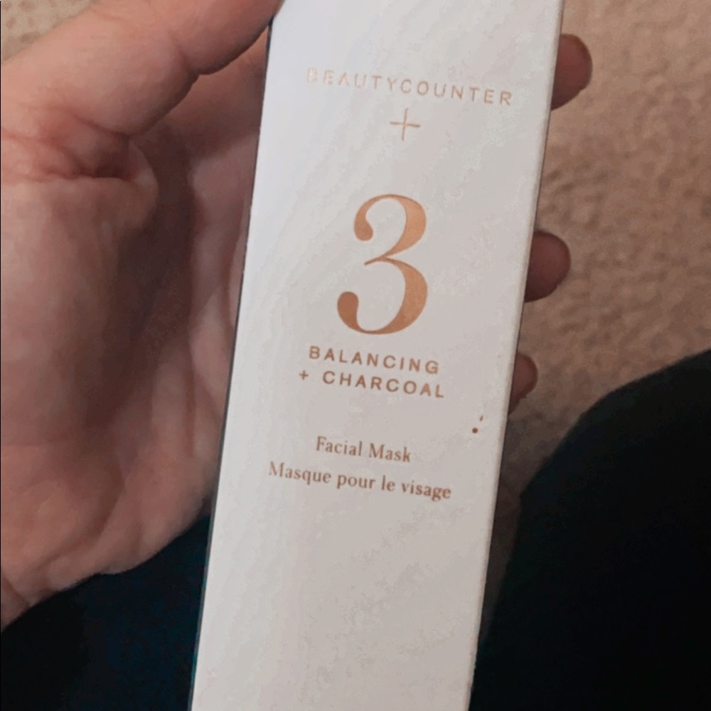 Beauty counter